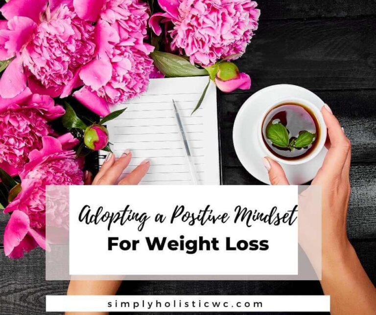 Adopting a Positive Mindset to Lose Weight