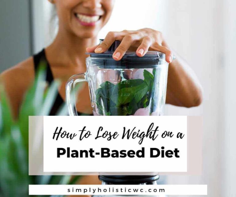 How to Lose Weight on a Plant-Based Diet