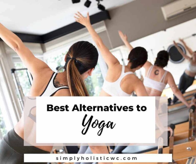 12 Alternatives to Yoga