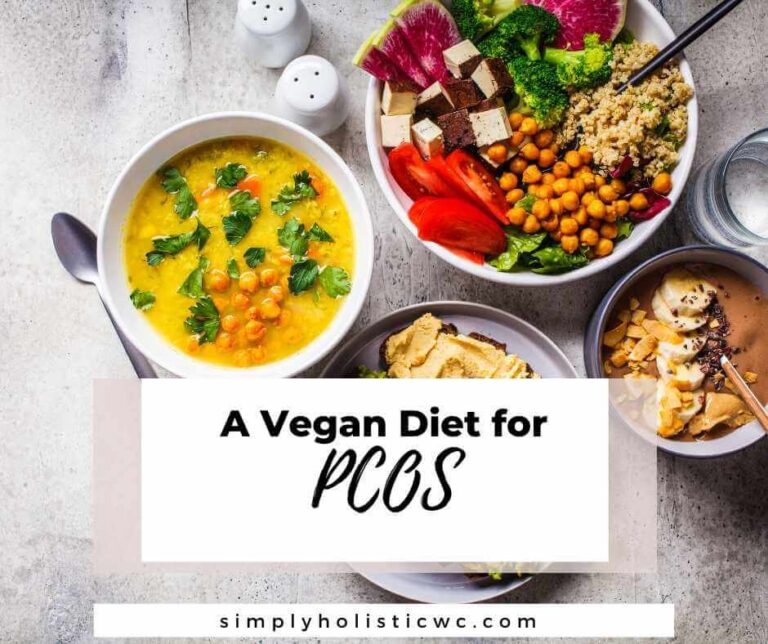 A Vegan Diet for PCOS