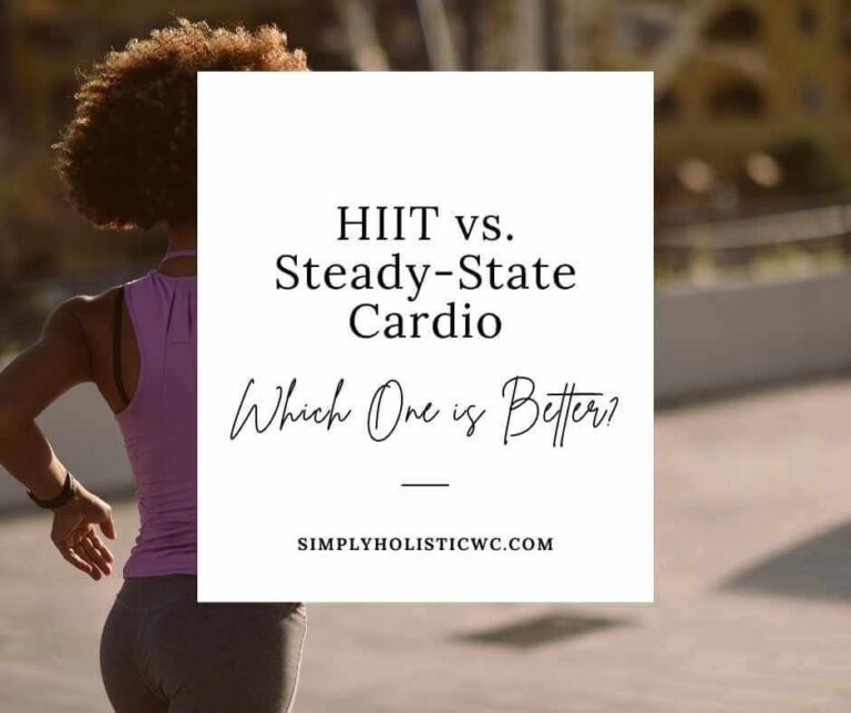 HIIT vs. Steady-State Cardio: Which One is Better?