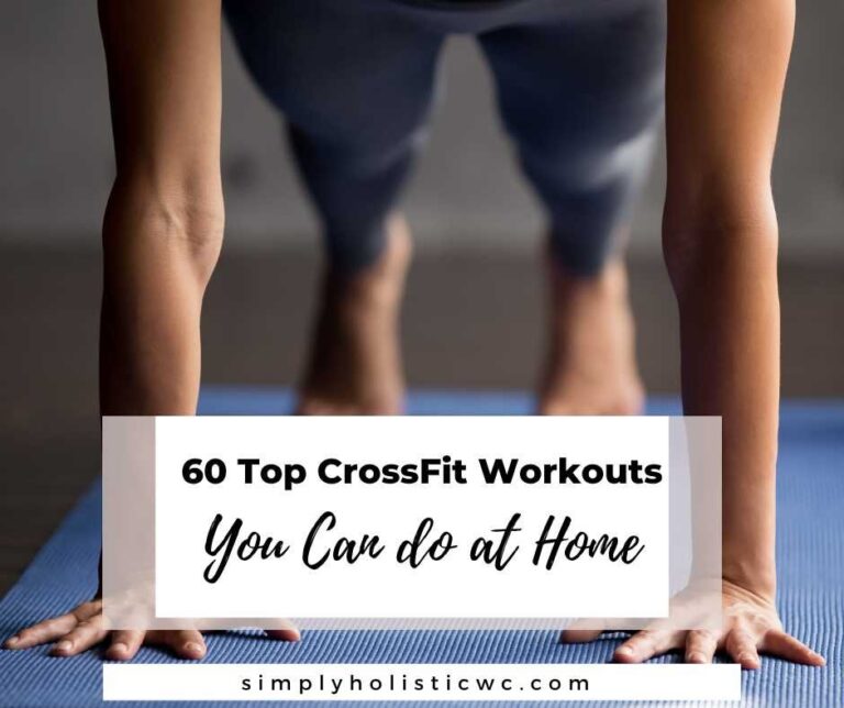 Top 60 CrossFit Bodyweight Workouts You Can do at Home