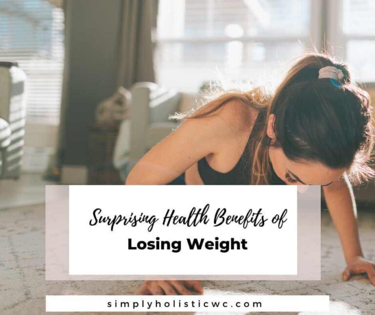 16 Surprising Health Benefits of Losing Weight