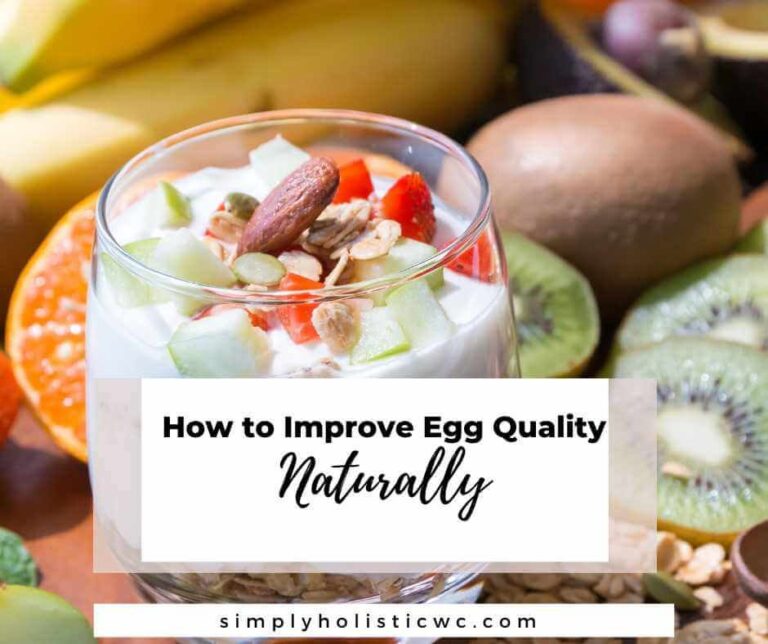 How to Improve Egg Quality Naturally for Pregnancy & IVF