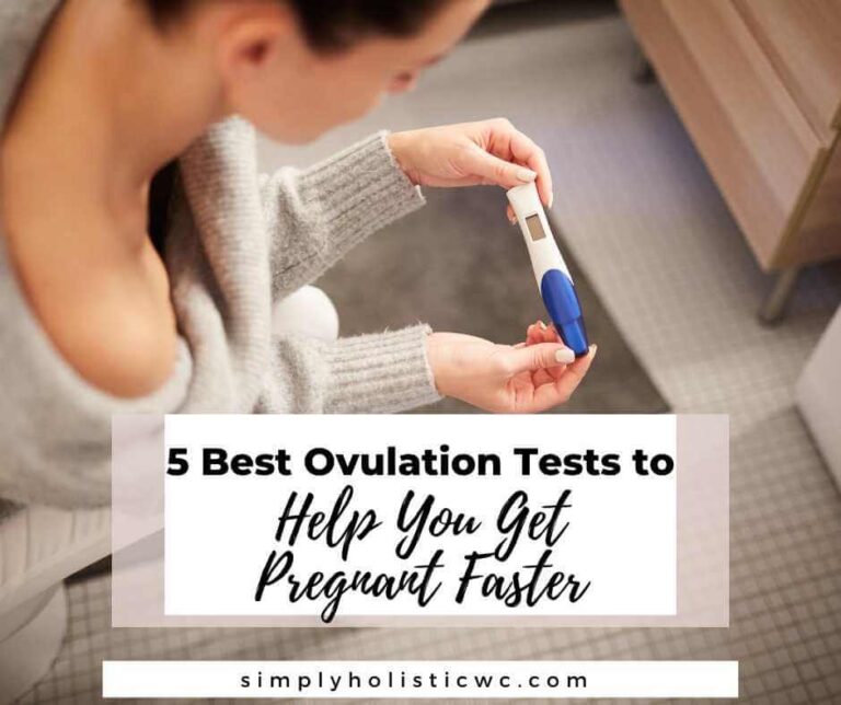 The 5 Best Ovulation Tests to Help You Get Pregnant Faster