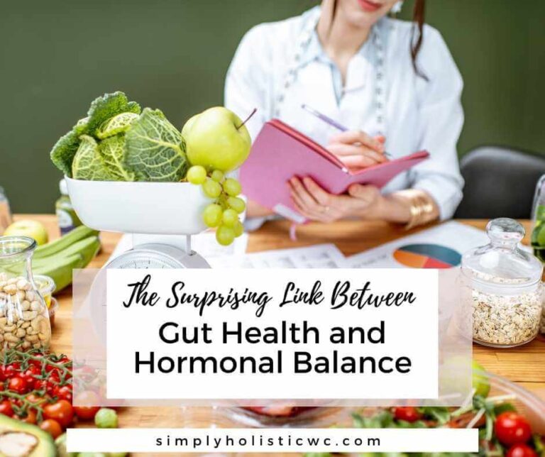 The Surprising Link Between Gut Health and Hormonal Balance