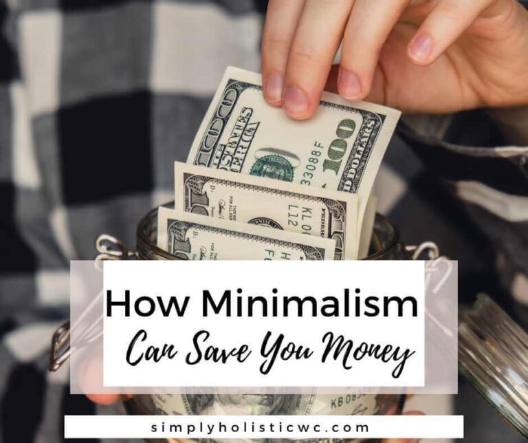 10 Ways Minimalism Can Save You Money