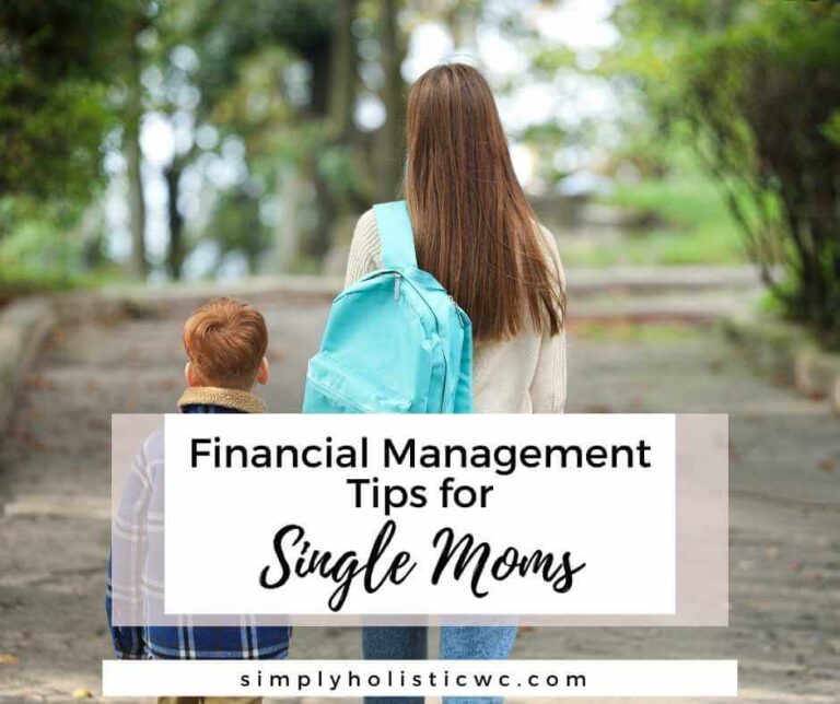 12 Financial Planning Tips for Single Moms