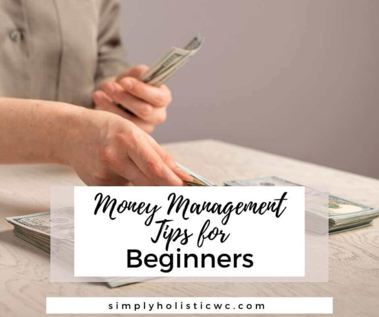 7 Money Management Tips for Beginners