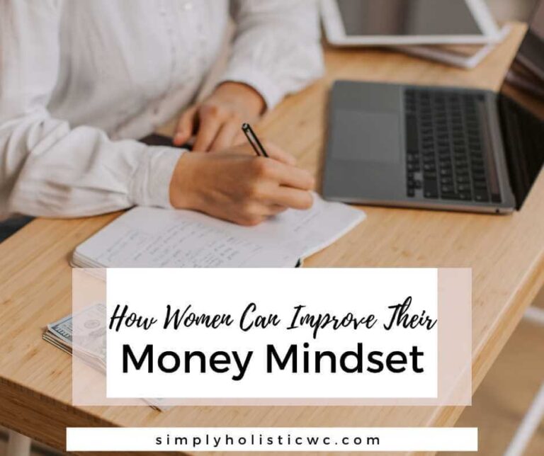 How Women Can Improve Their Money Mindset