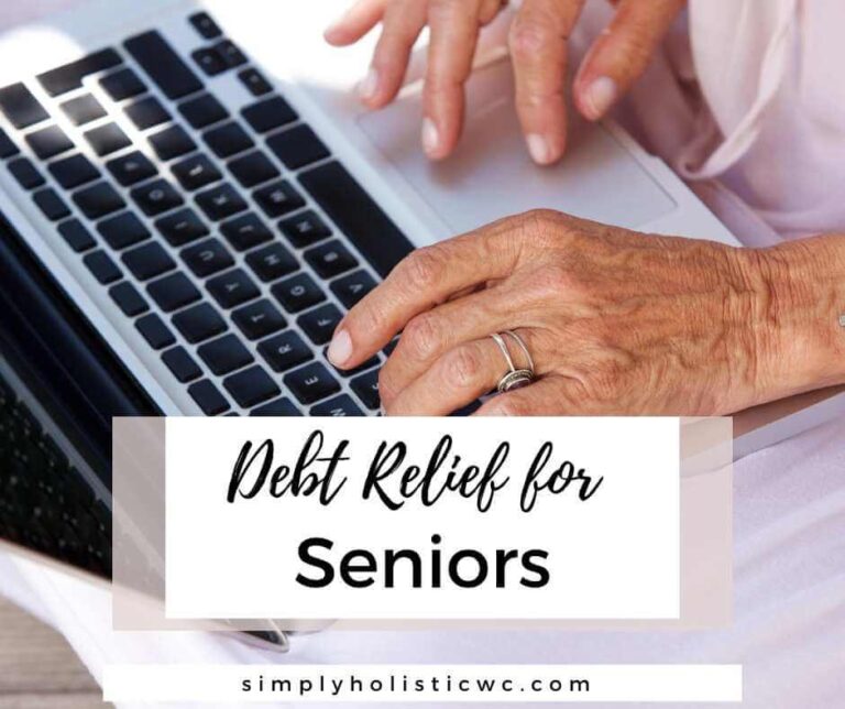 Debt Relief for Seniors