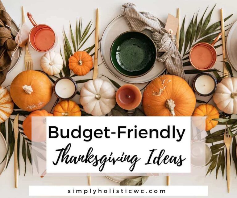 10 Ways to Save Money on Thanksgiving