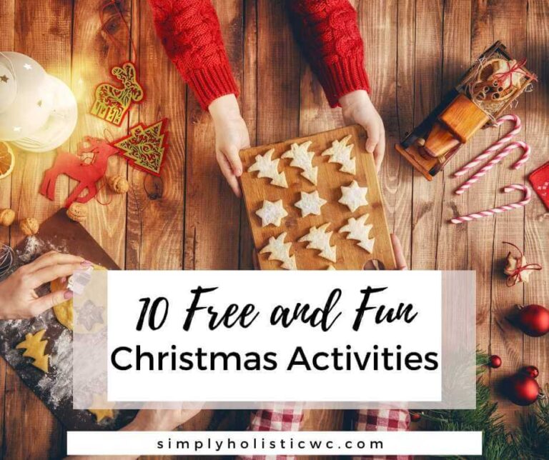 Top 10 Free and Fun Christmas Activities