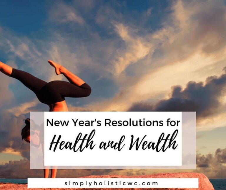 100 New Year’s Resolutions for Health and Wealth