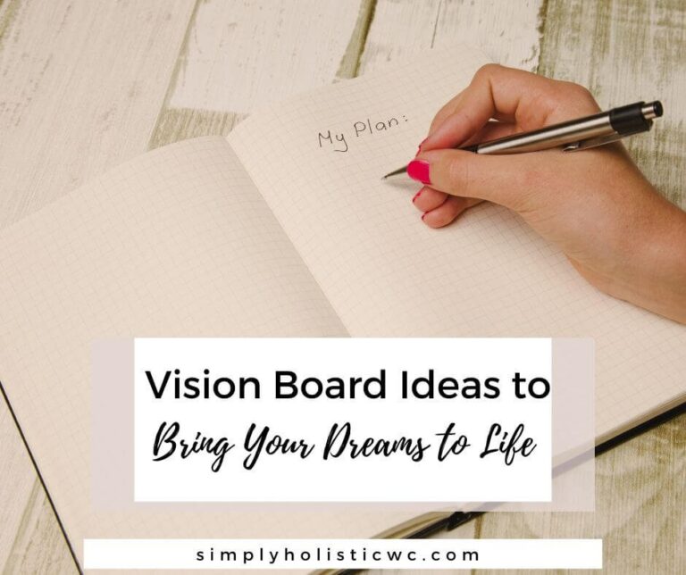 150 Vision Board Ideas to Bring Your Dreams to Life