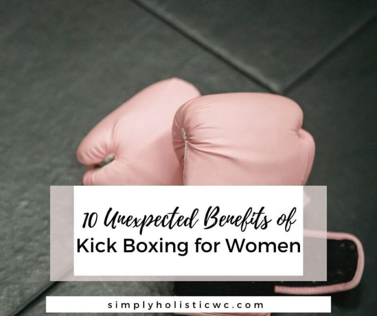 10 Unexpected Benefits of Kick Boxing for Women