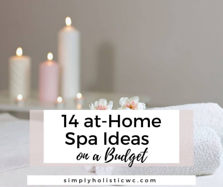 14 at-Home Spa Ideas on a Budget