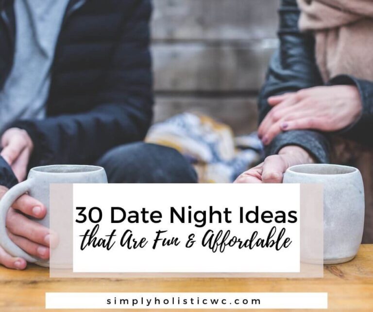 30 Date Ideas That Are Fun & Affordable