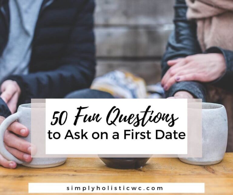 50 Fun Questions to Ask on a First Date