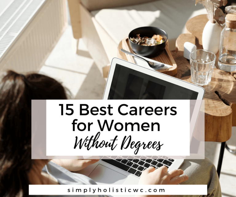 15 Best Careers for Women Without Degrees