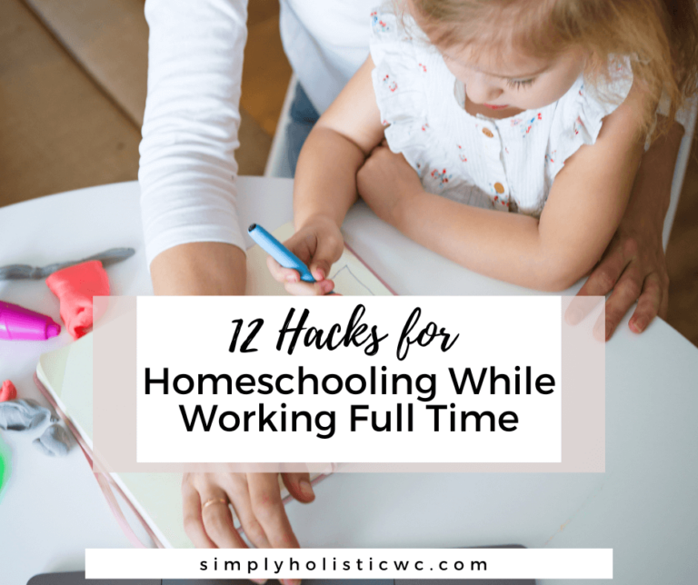 HOMESCHOOL TEMPLATE