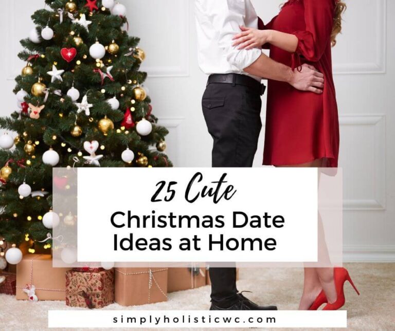 25 Cute Christmas Date Ideas at Home