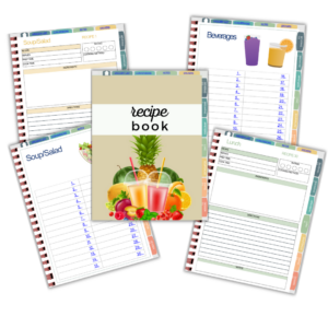 recipe book