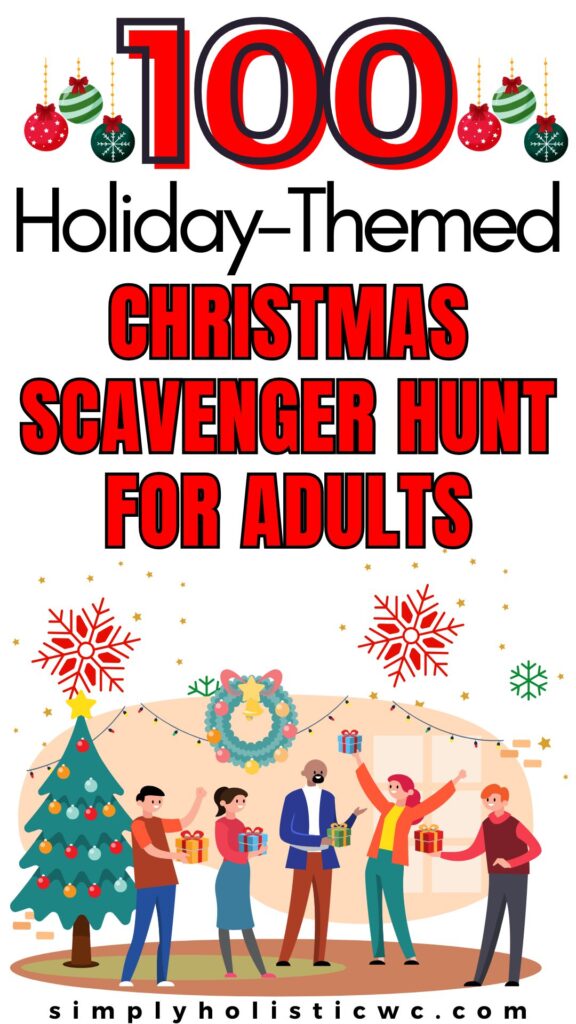 100 Unique Scavenger Hunt Ideas for Adults 2