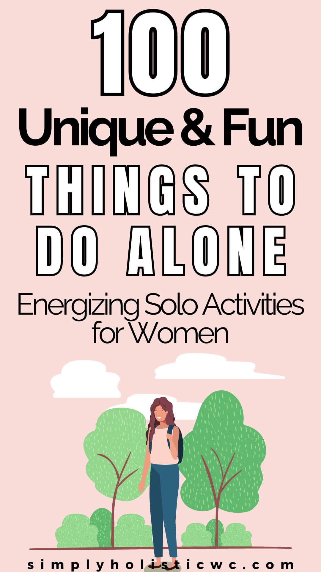 100 things to do alone