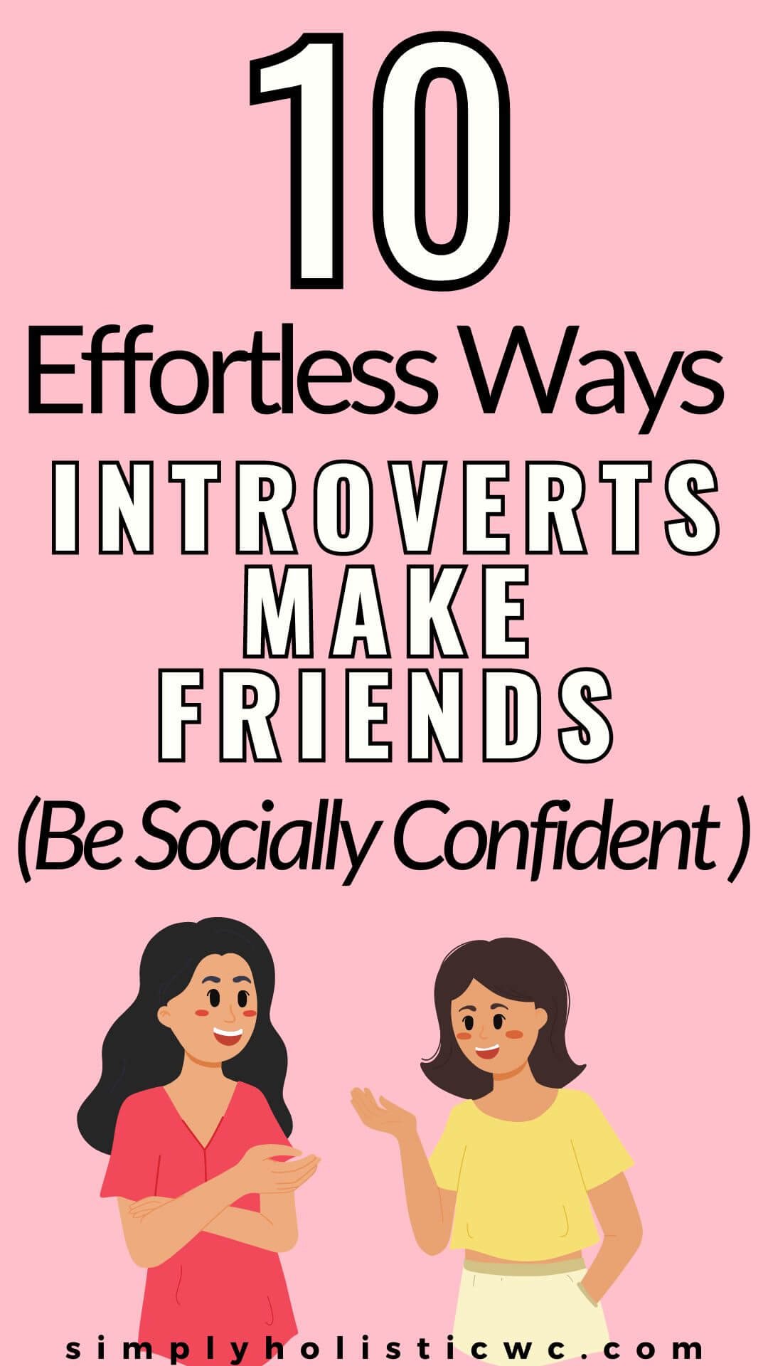 10 Tips to Make Friends as an Introvert