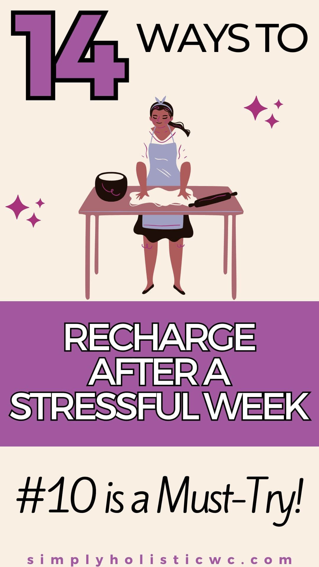 14 Ways to Recharge After a Stressful Week  