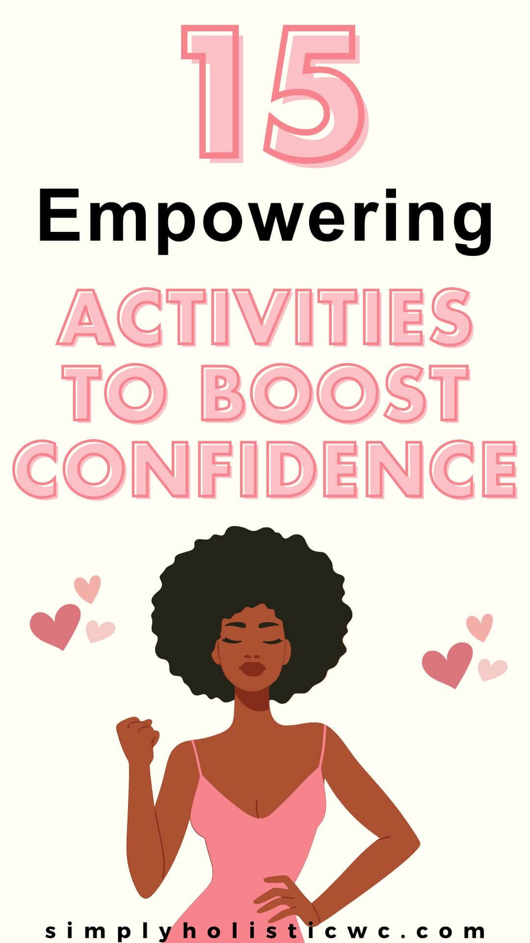 15 Activities to Boost Your Confidence