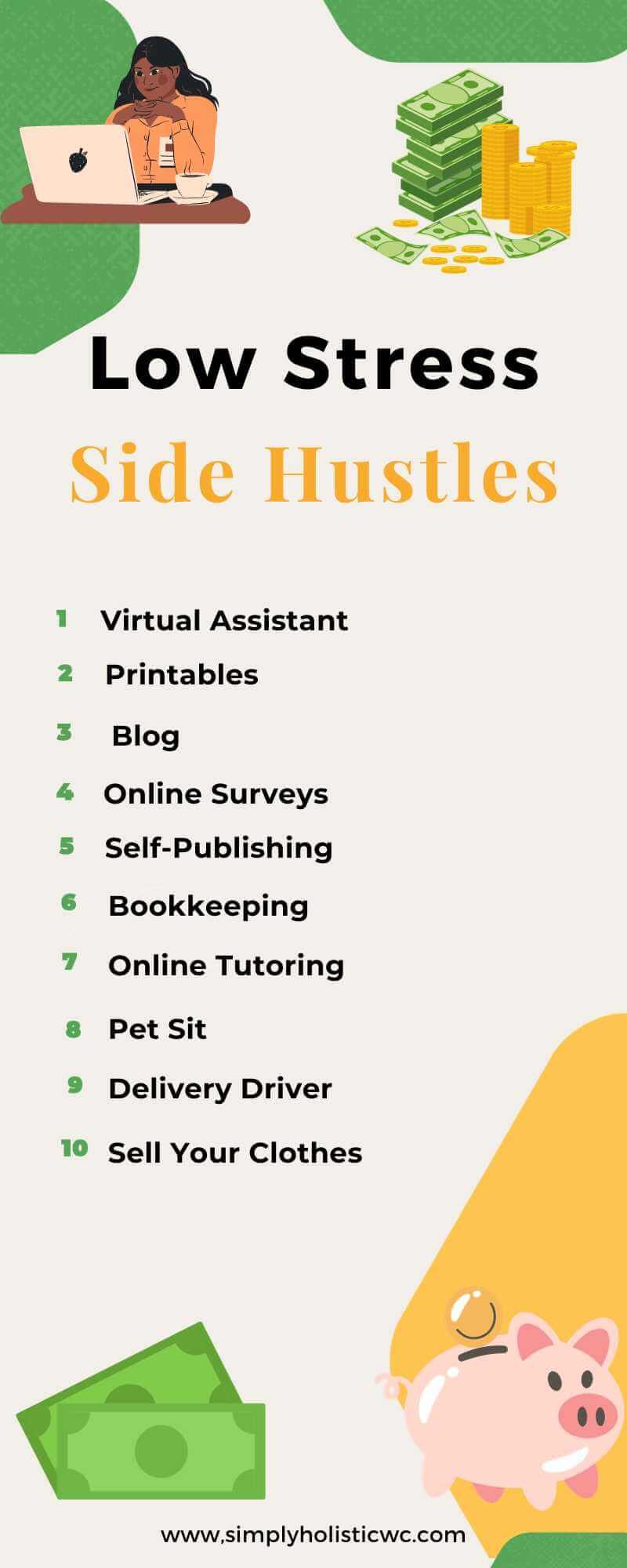 side hustles