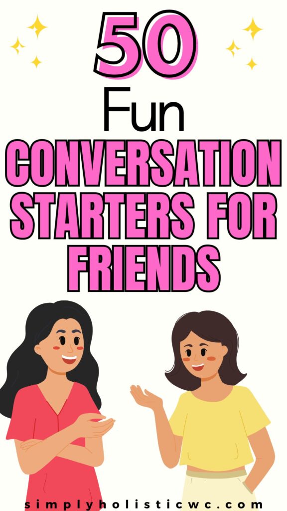 50 Fun and Deep questions to ask your best friend
