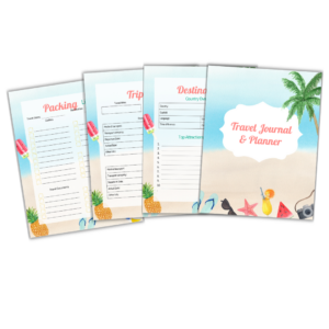 summer planner