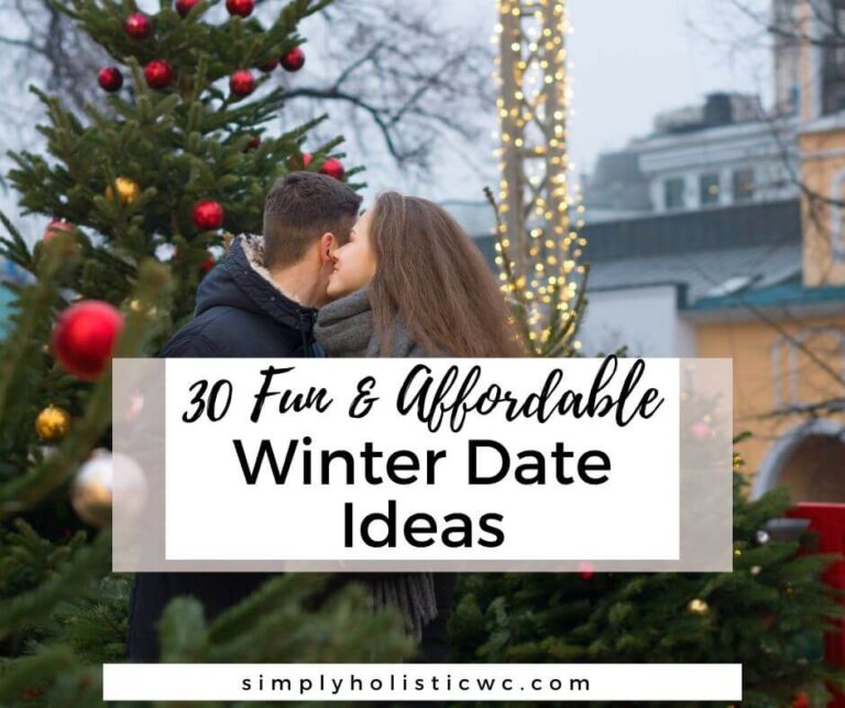 30 Fun and Affordable Winter Date Ideas