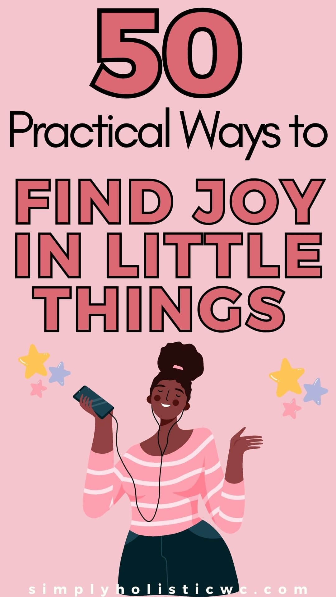 50 Simple Things That Bring Joy