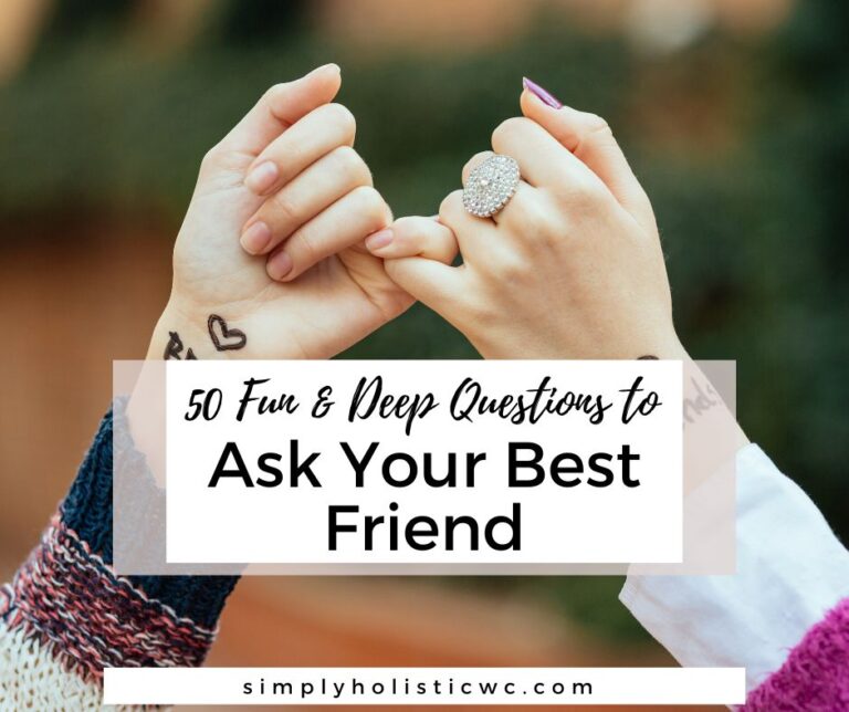 questions to ask your best friend