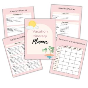 Vacation Planner