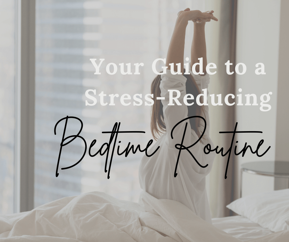 stress bedtime routine