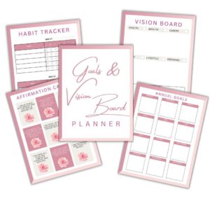 goals planner