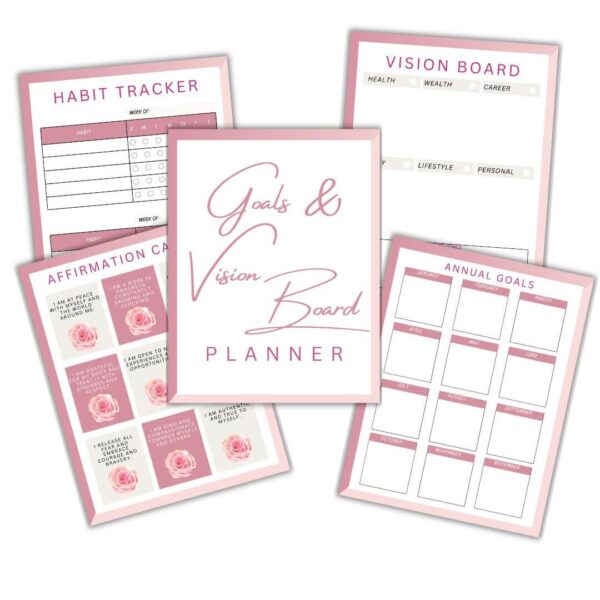 goals planner