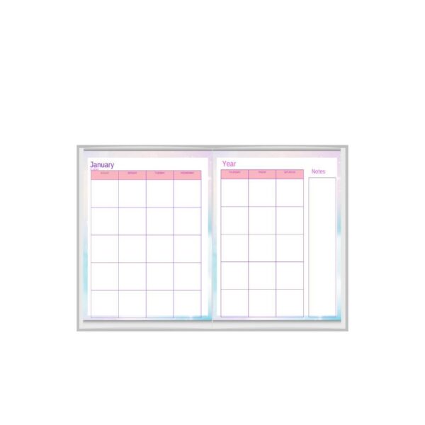 monthly planner