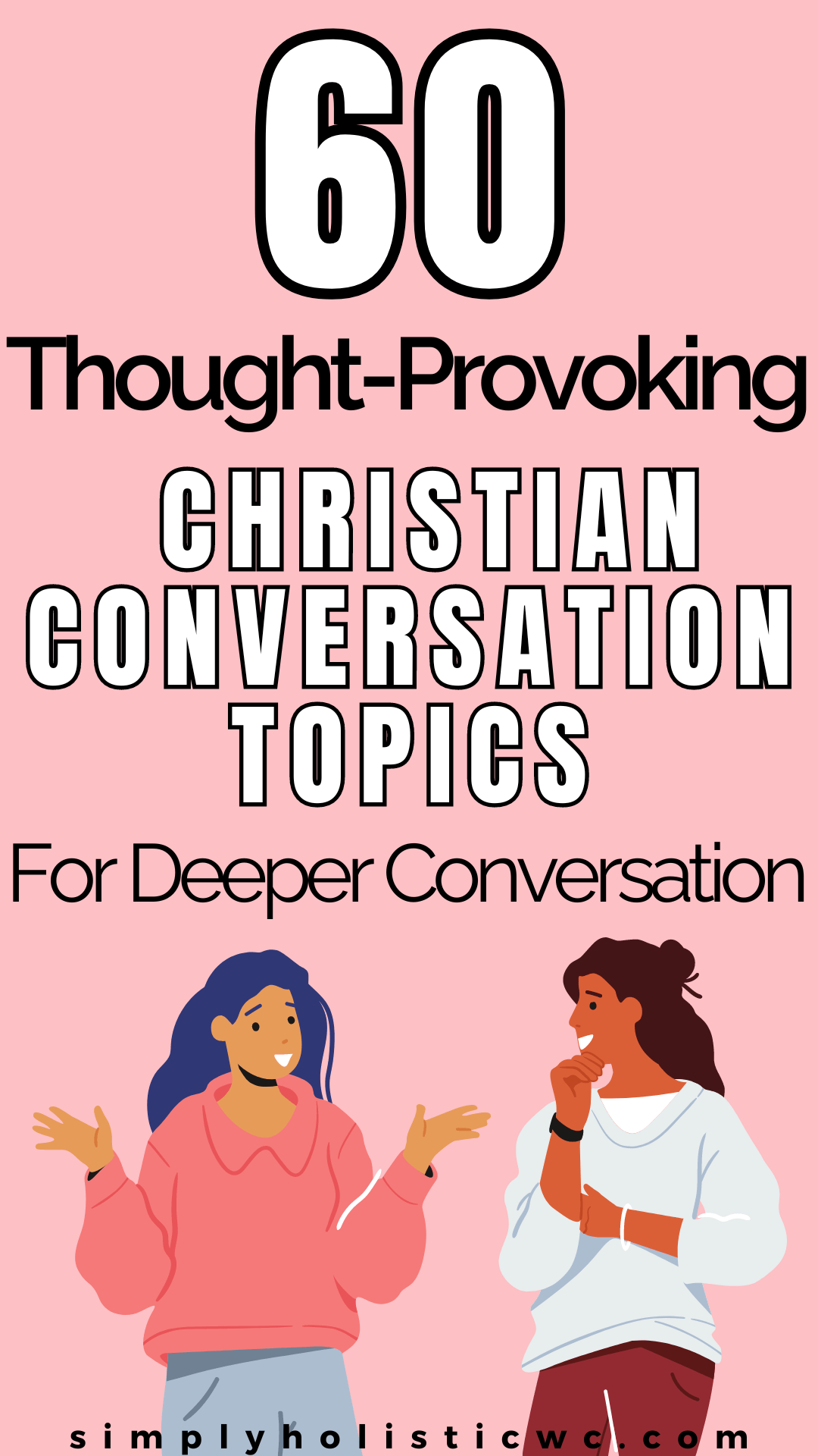 people talking. 60 powerful conversation topics