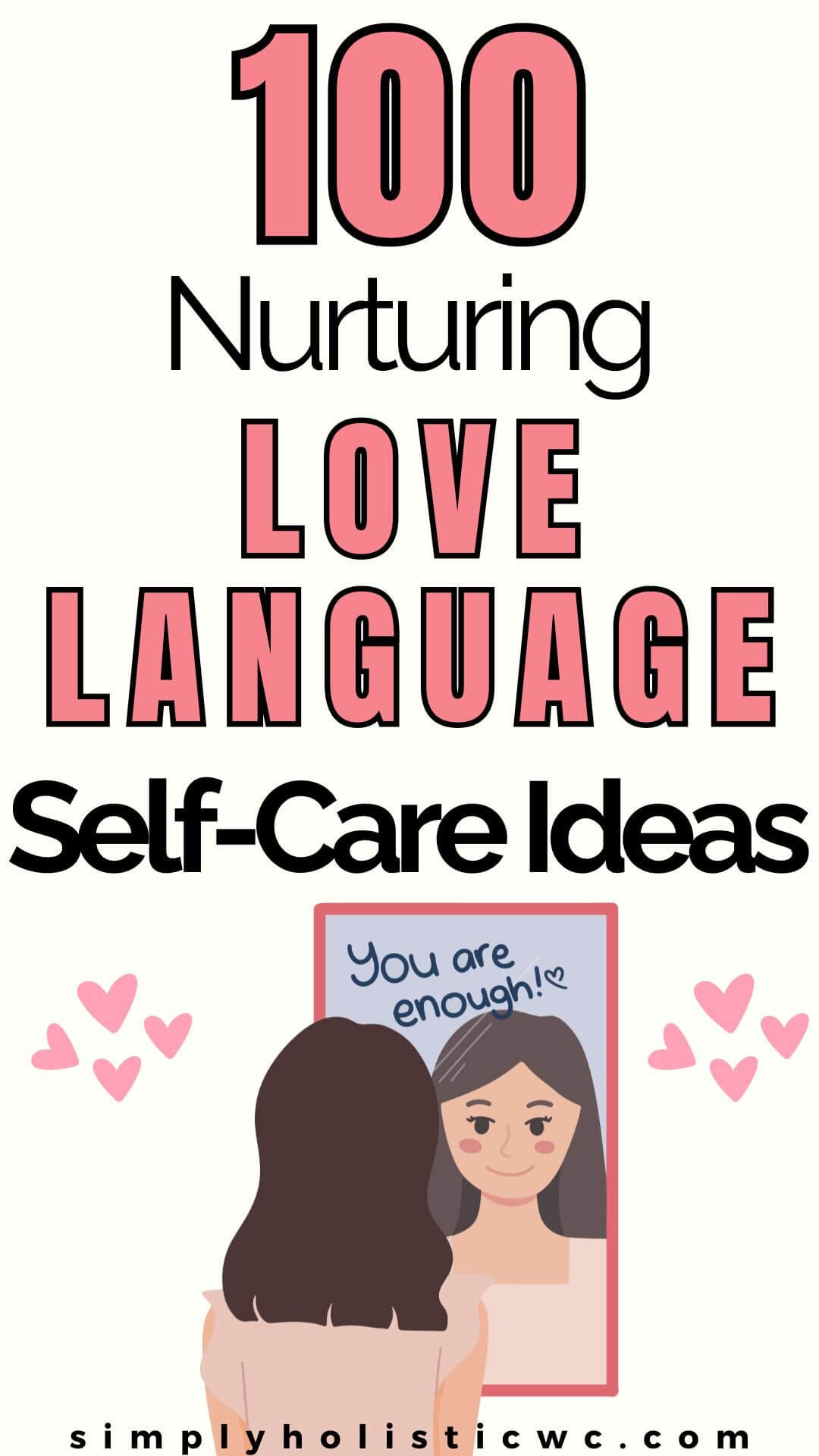 self care ideas for love language