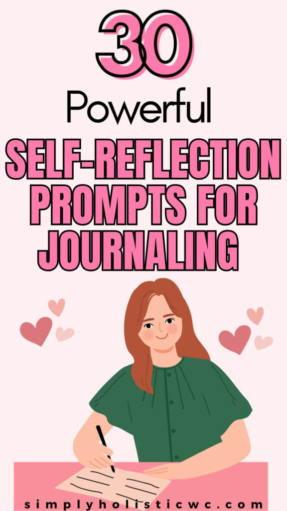 30 Inspiring Self-Reflection Prompts for a Fresh Start