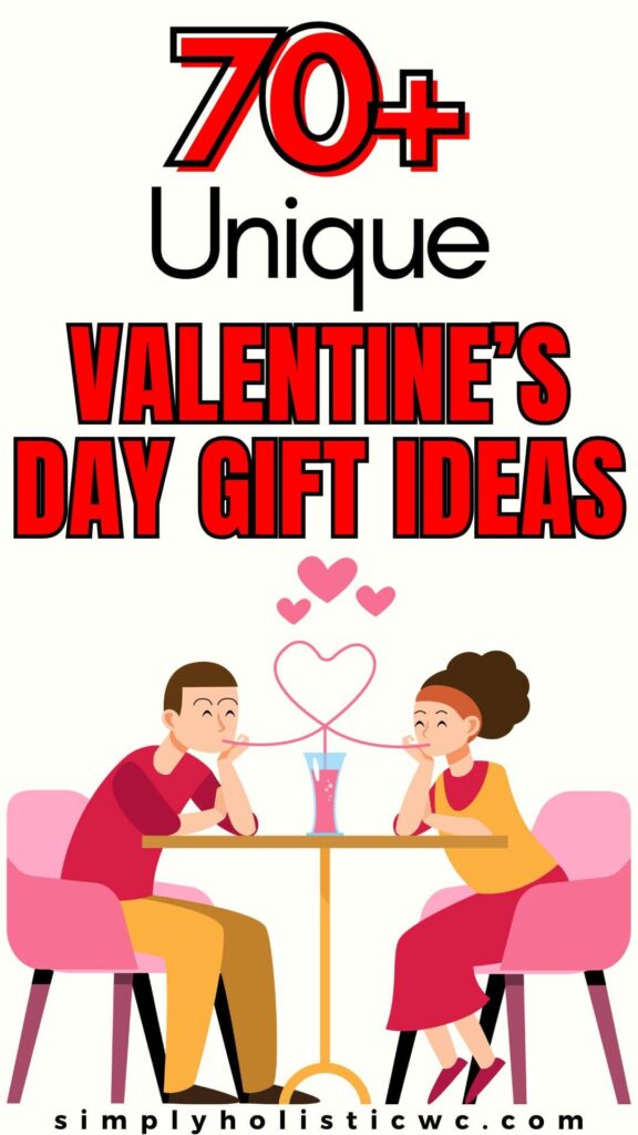 80 Unique Valentine’s Day Gifts for Everyone