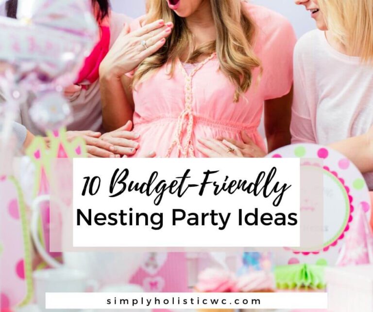 10 Budget-Friendly Nesting Party Ideas