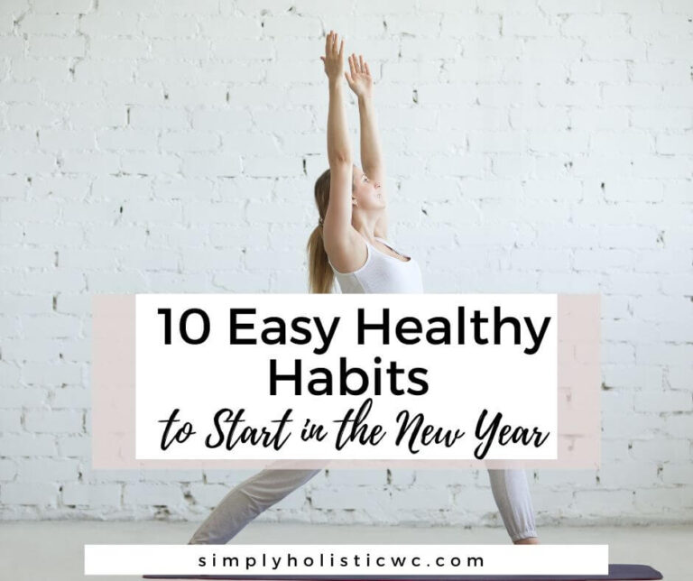 healthy habits