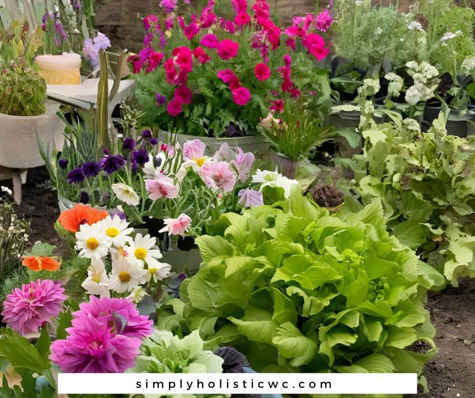 60 Wild and Creative Chaos Gardening Ideas